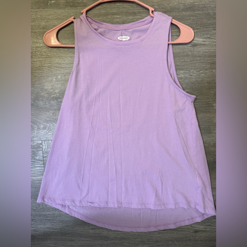 Light Purple Tank